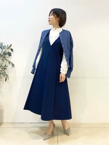 組曲 松田 コーディネート画像