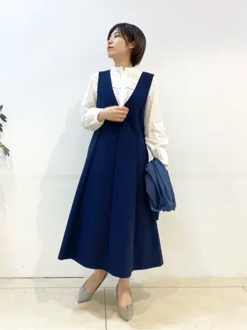 組曲 松田 コーディネート画像