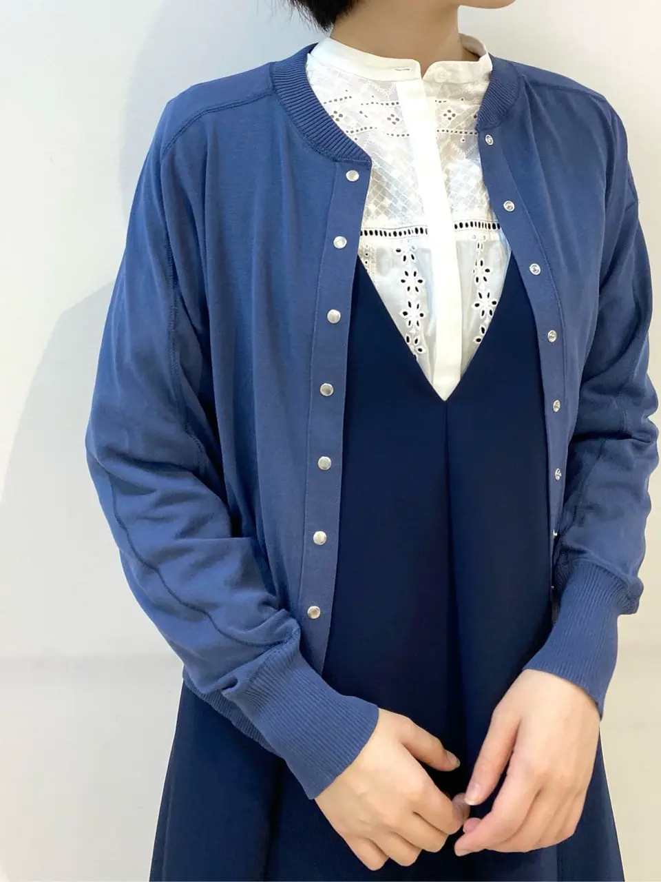 組曲 松田 コーディネート画像