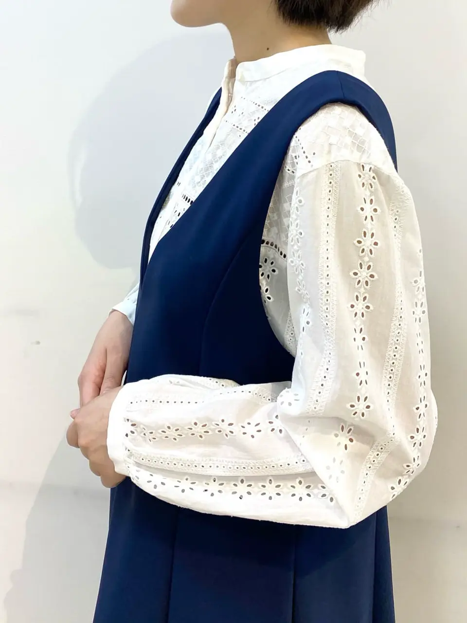 組曲 松田 コーディネート画像