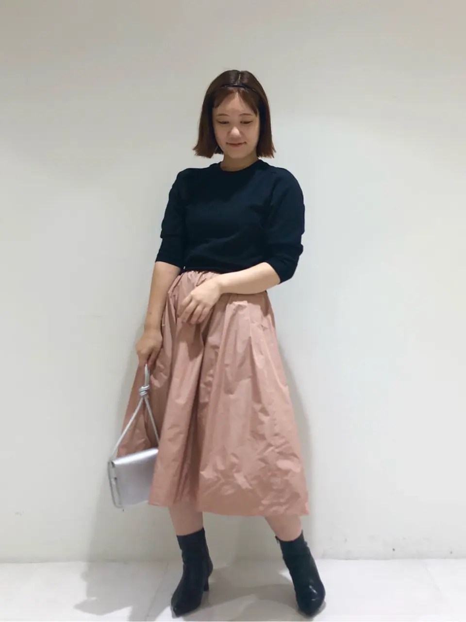  森 コーディネート画像