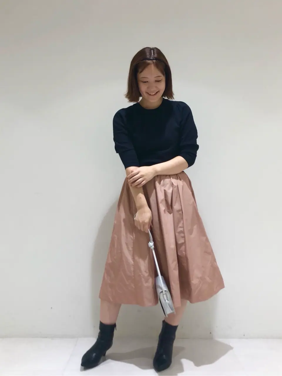 組曲 森 コーディネート画像