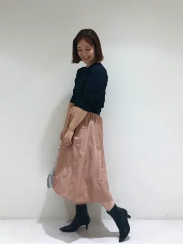 組曲 森 コーディネート画像