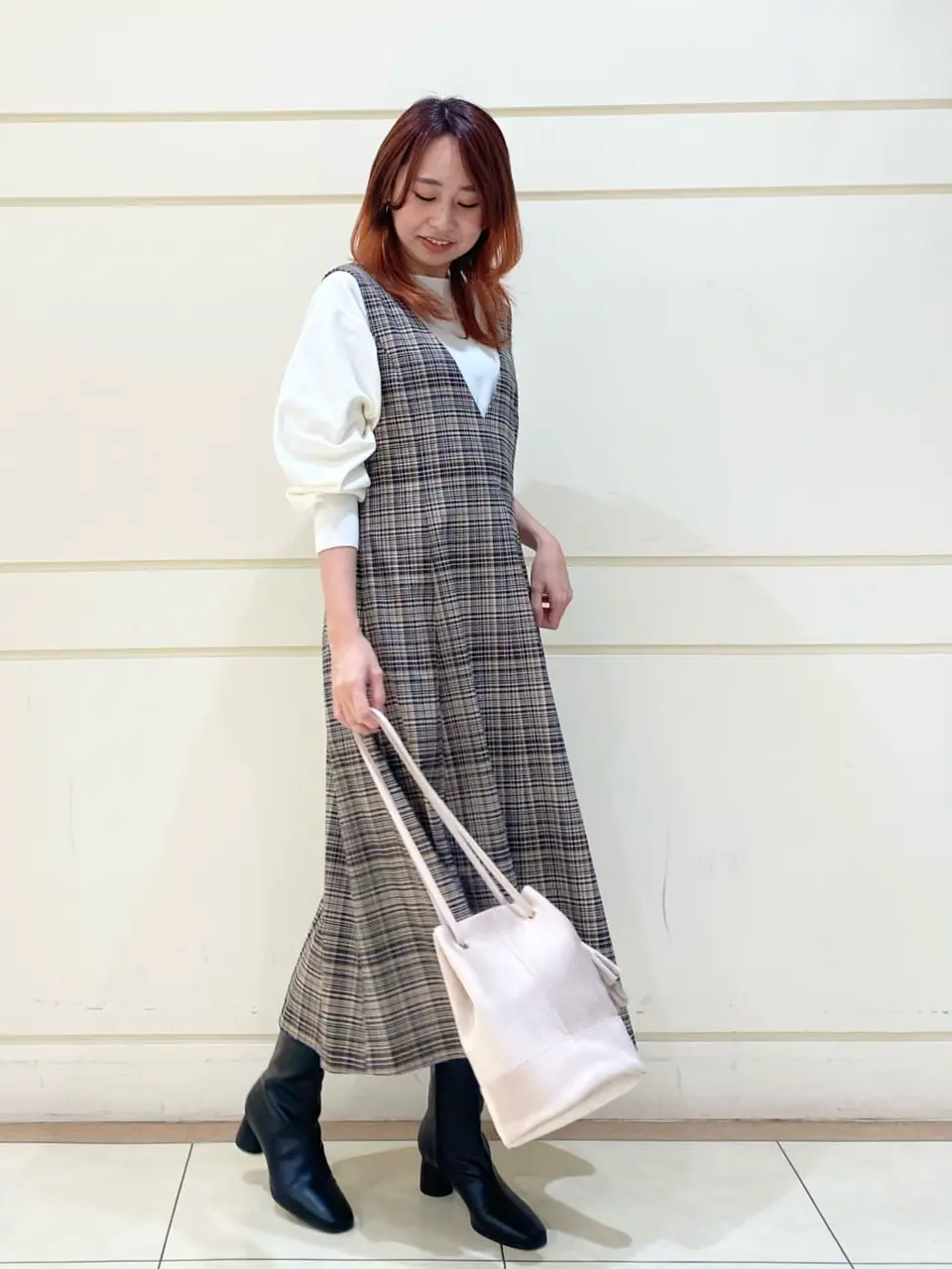 組曲 Kanako コーディネート画像