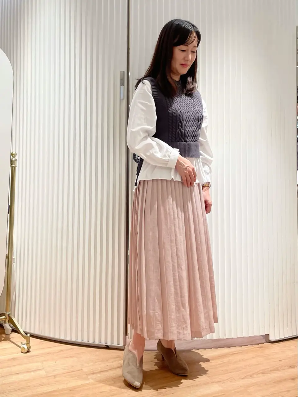 組曲 K コーディネート画像