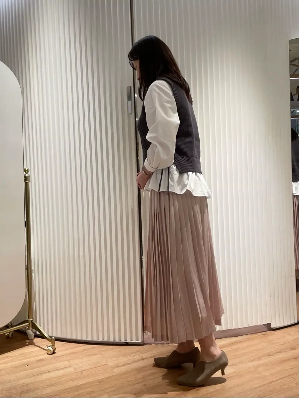 組曲 K コーディネート画像