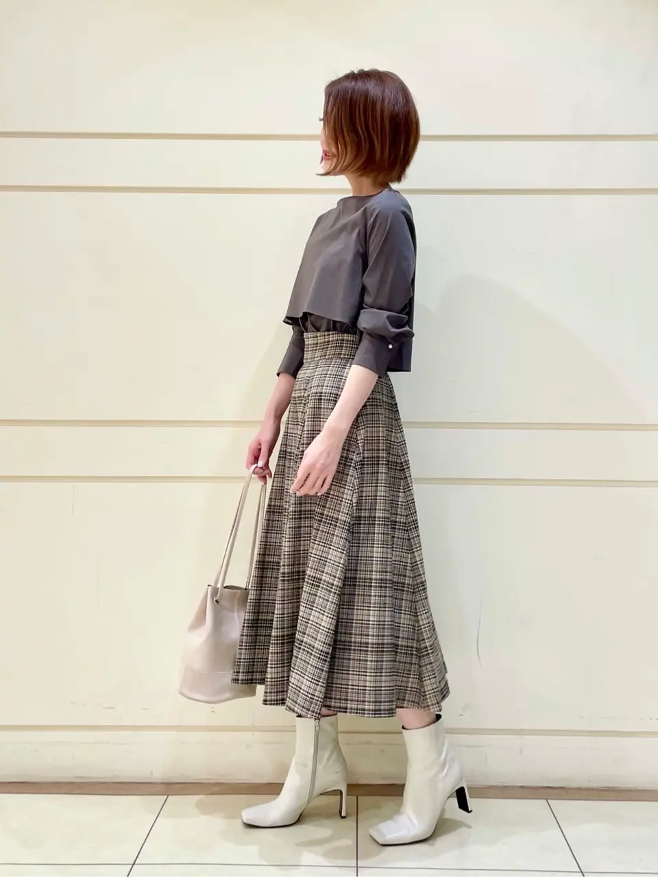 組曲 イナムラ コーディネート画像