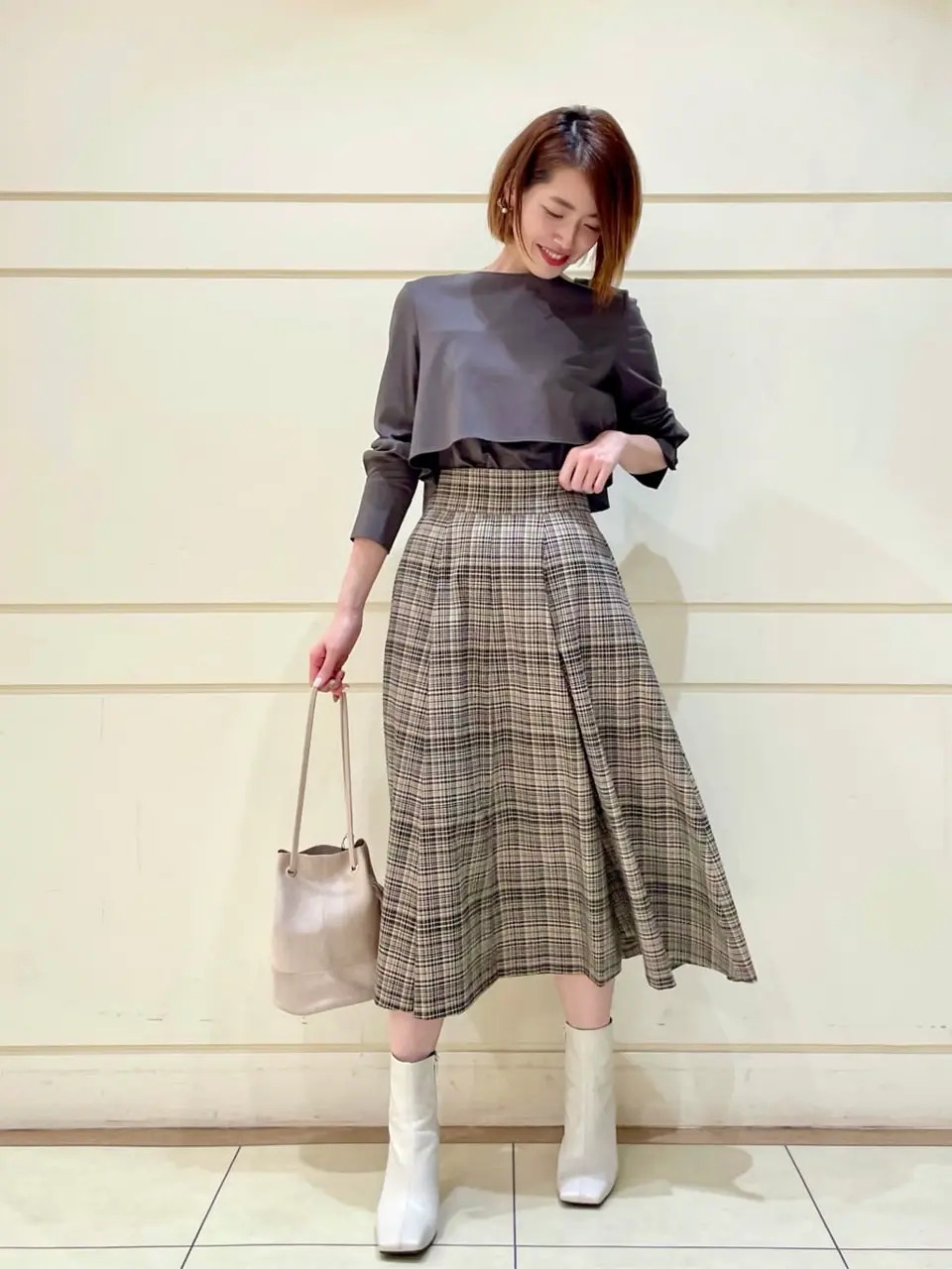 組曲 イナムラ コーディネート画像