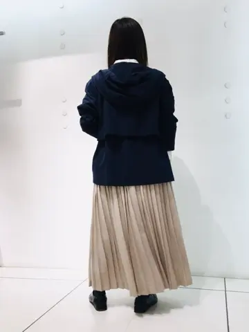 組曲 スタッフ コーディネート画像