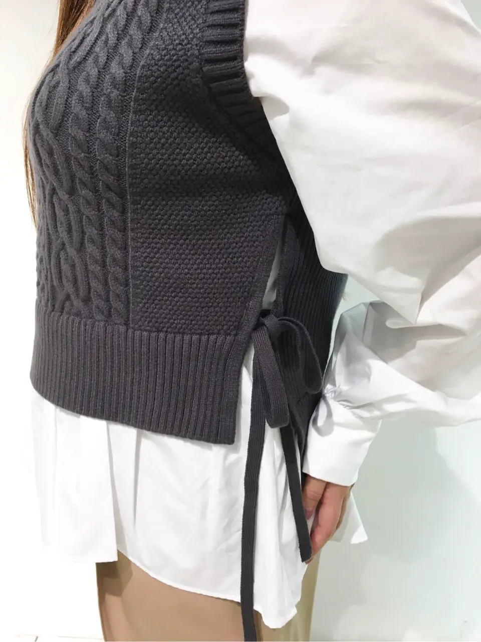 組曲 スタッフ コーディネート画像