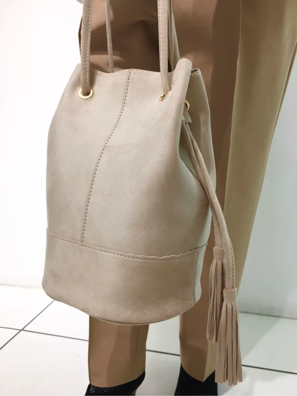 組曲 スタッフ コーディネート画像