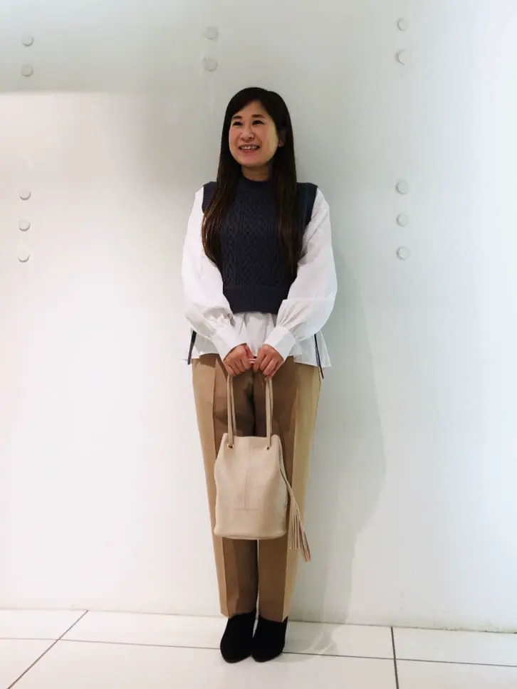 組曲 スタッフ コーディネート画像