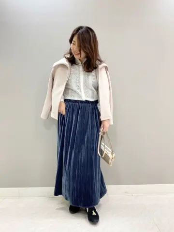 組曲 北井 コーディネート画像