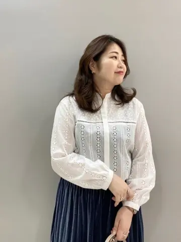 組曲 北井 コーディネート画像