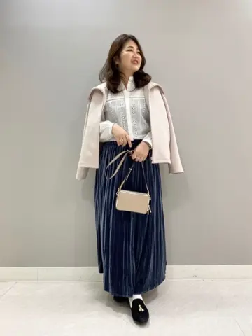 組曲 北井 コーディネート画像