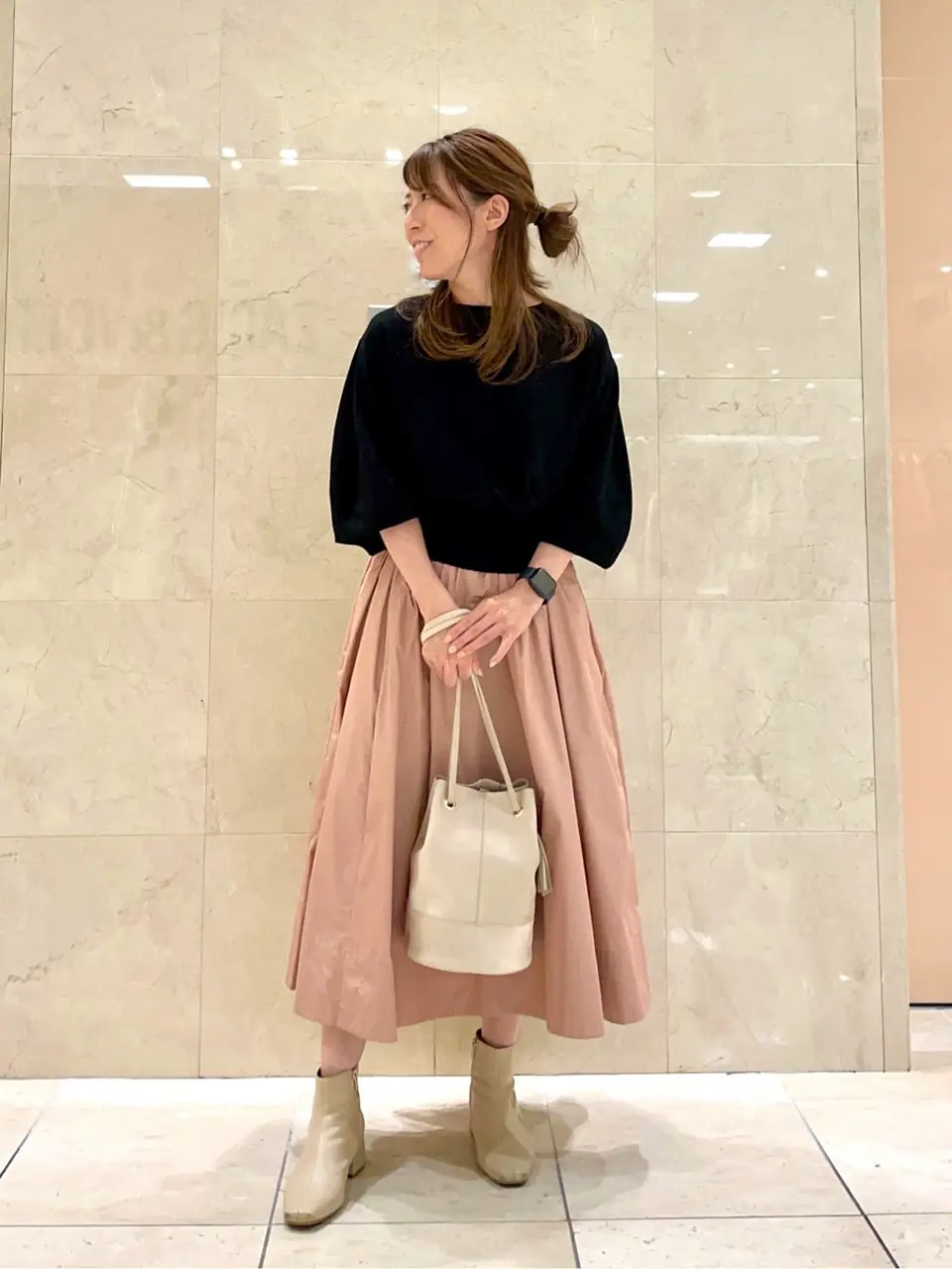  井上 コーディネート画像