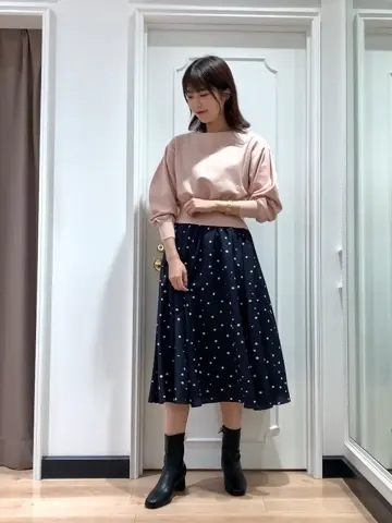 組曲 スタッフ コーディネート画像