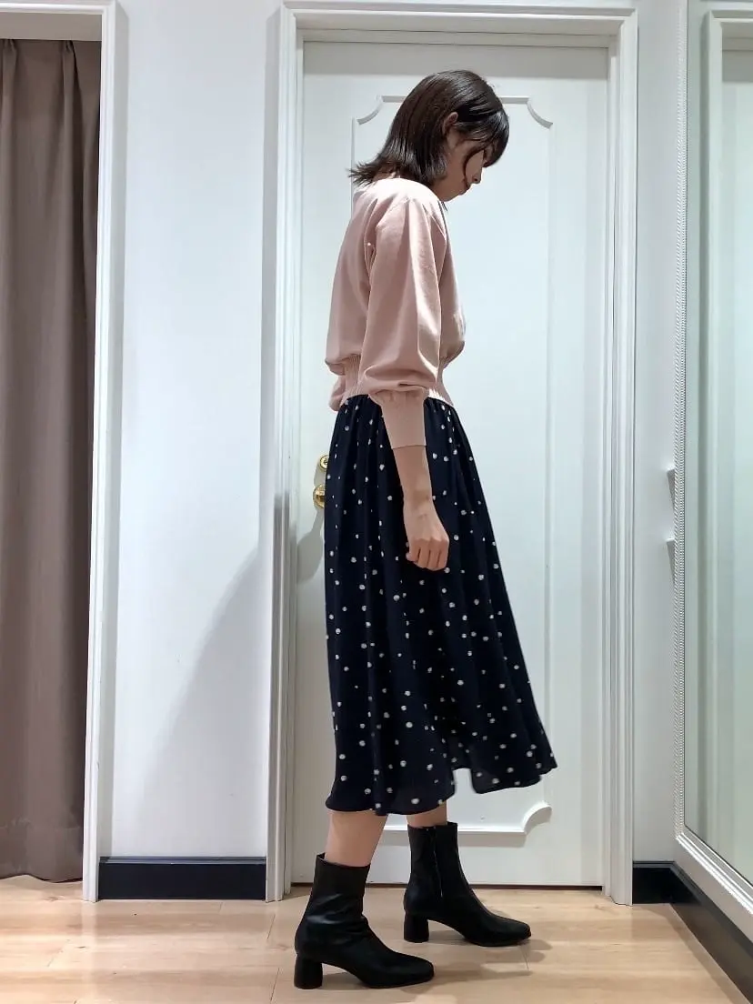 組曲 スタッフ コーディネート画像