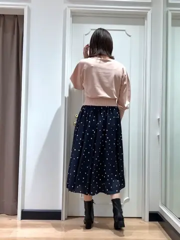 組曲 スタッフ コーディネート画像