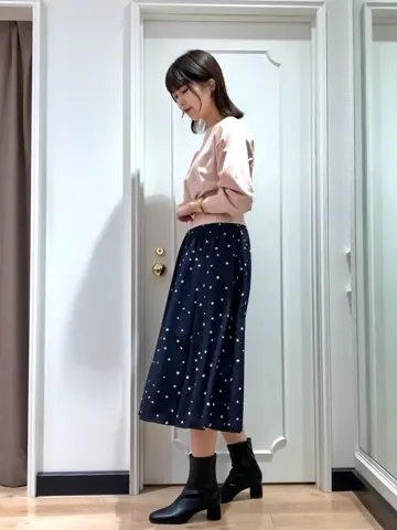 組曲 スタッフ コーディネート画像