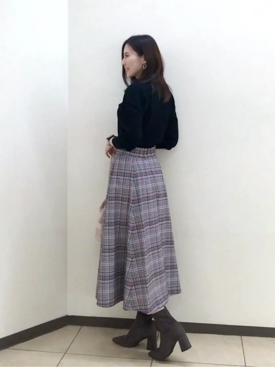 組曲 岩田 コーディネート画像