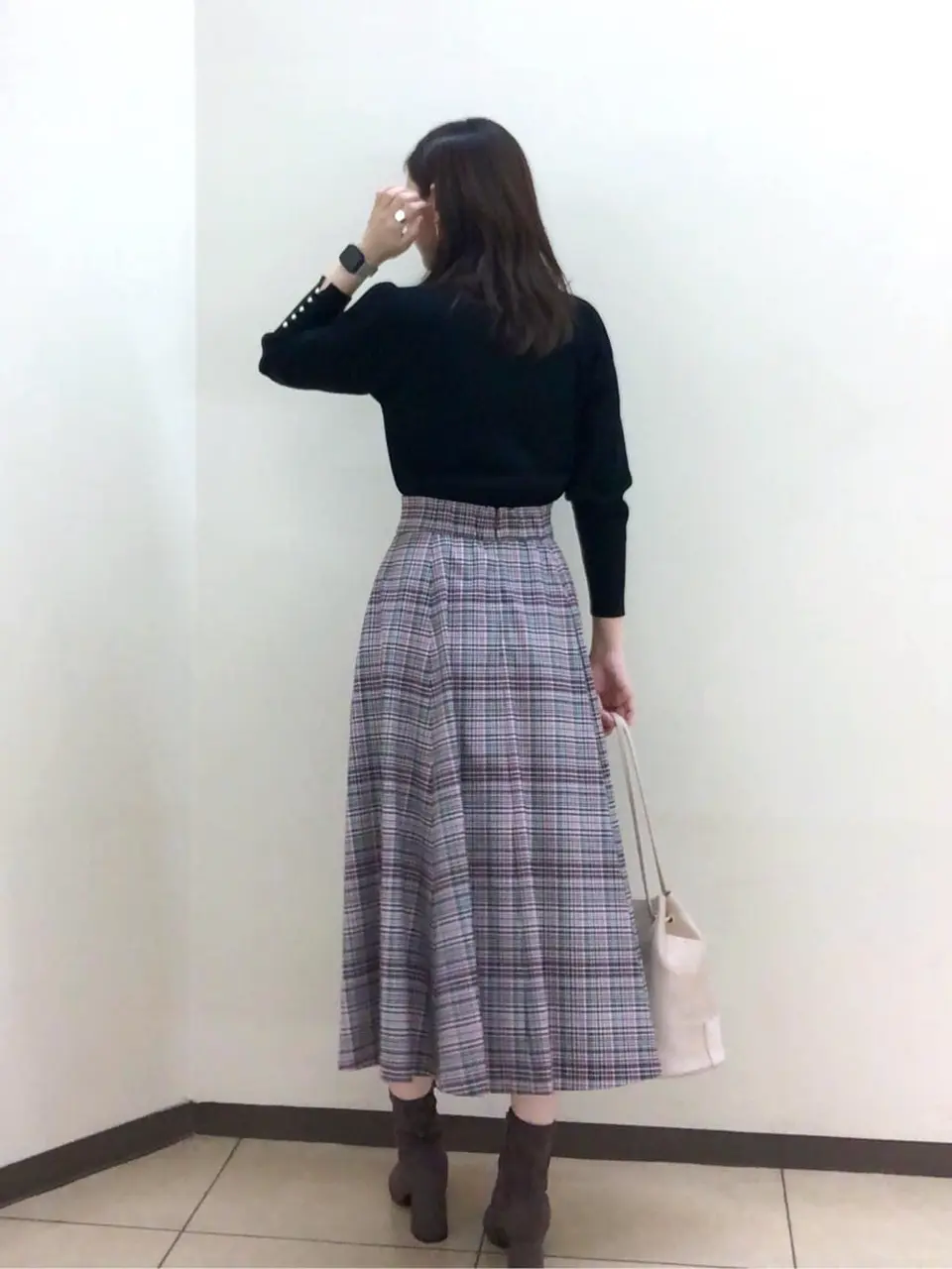 組曲 岩田 コーディネート画像