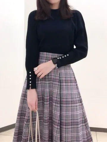 組曲 岩田 コーディネート画像