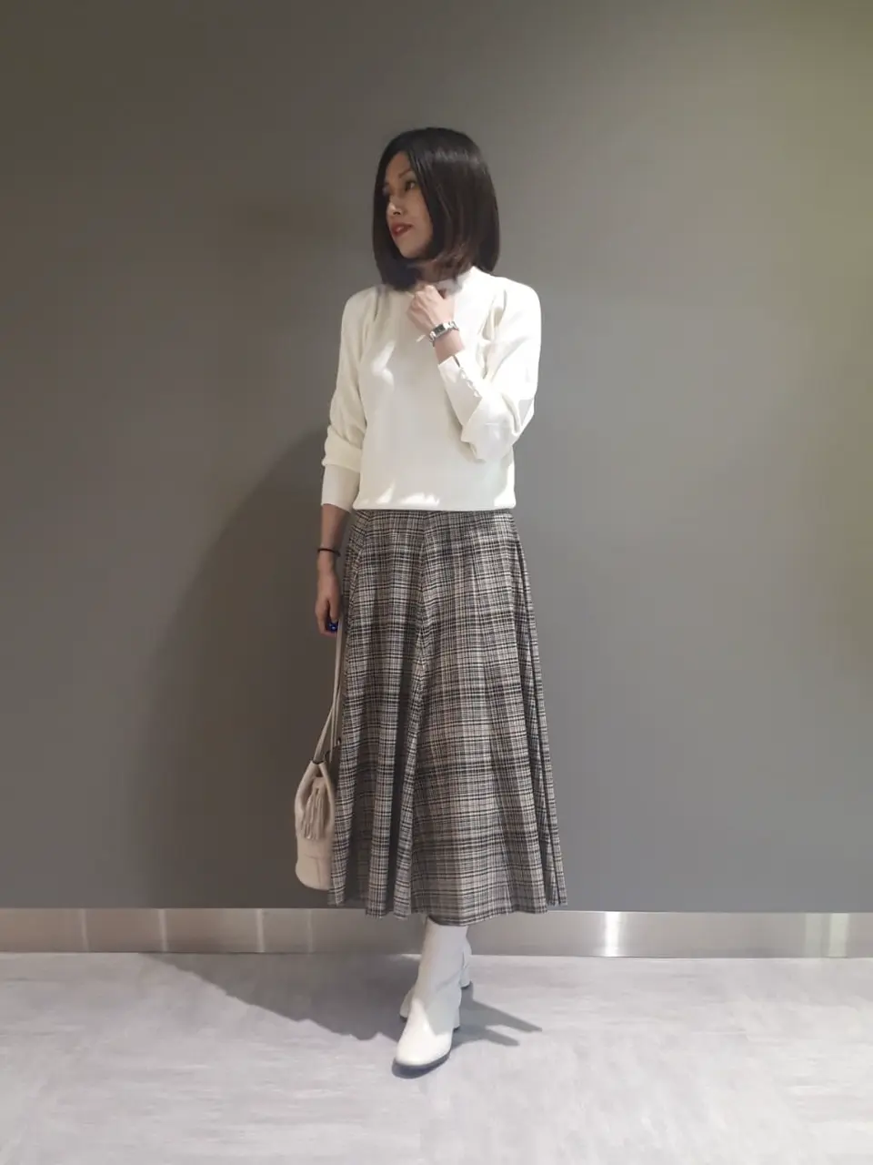  元橋 コーディネート画像