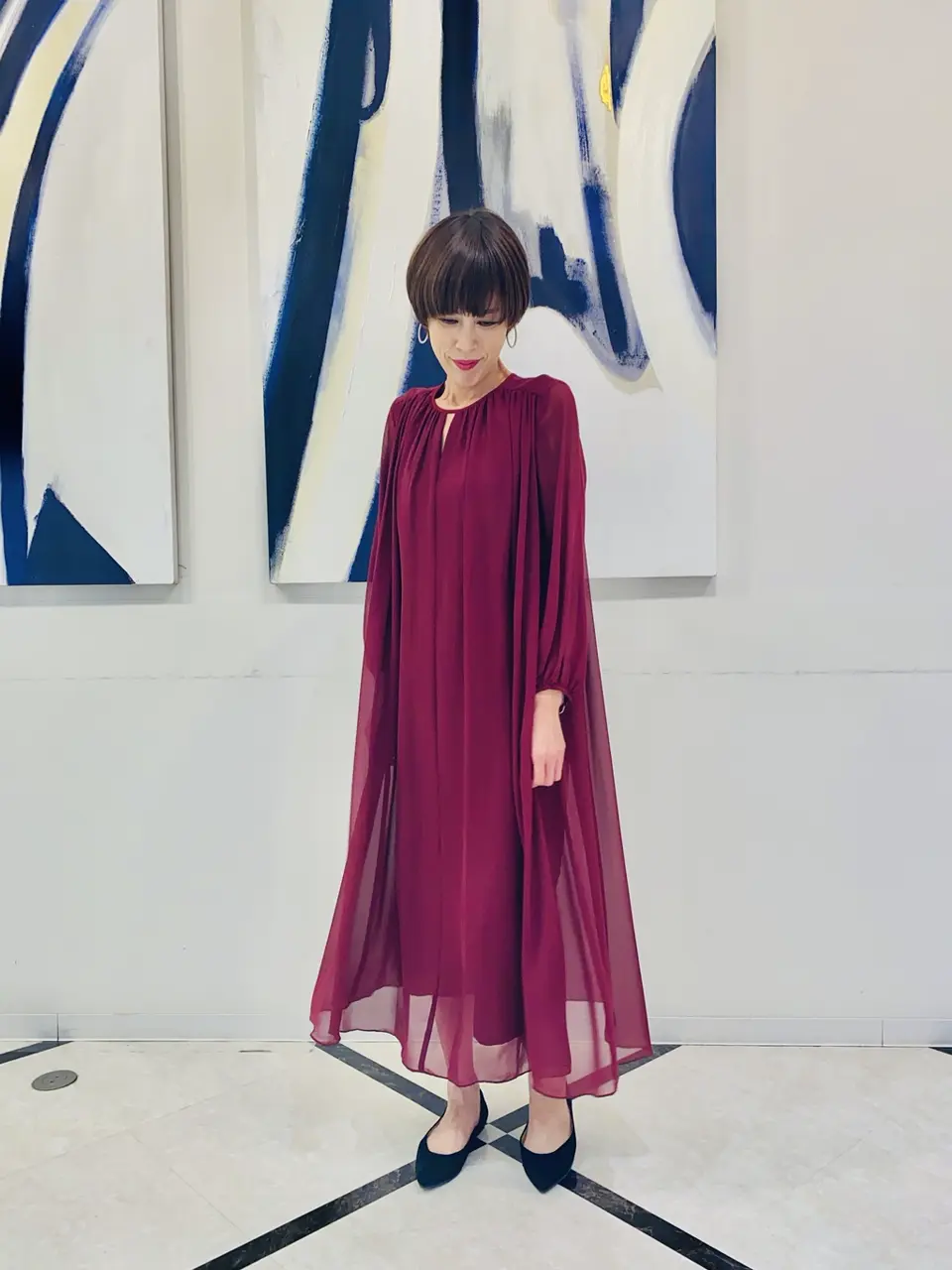  冨樫 コーディネート画像