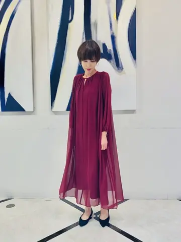 組曲 冨樫 コーディネート画像