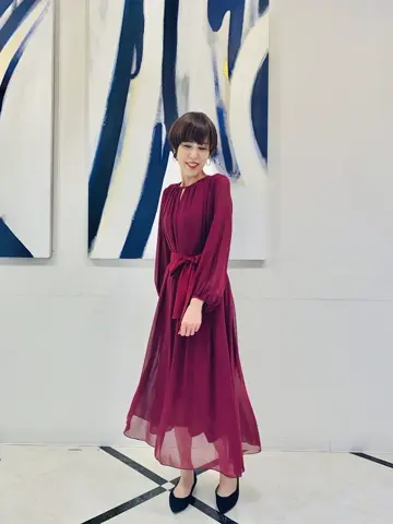 組曲 冨樫 コーディネート画像