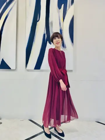 組曲 冨樫 コーディネート画像