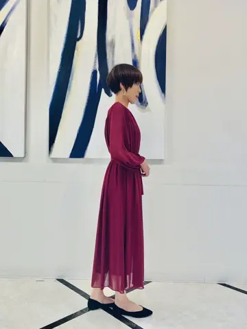 組曲 冨樫 コーディネート画像