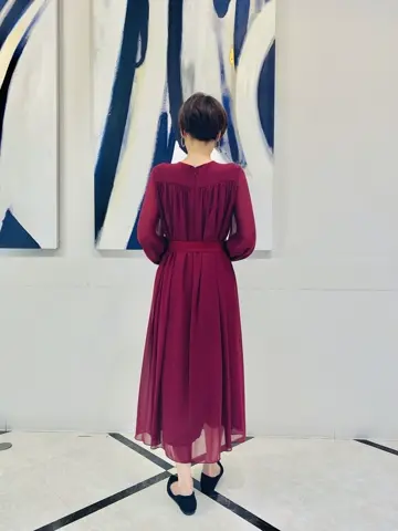 組曲 冨樫 コーディネート画像