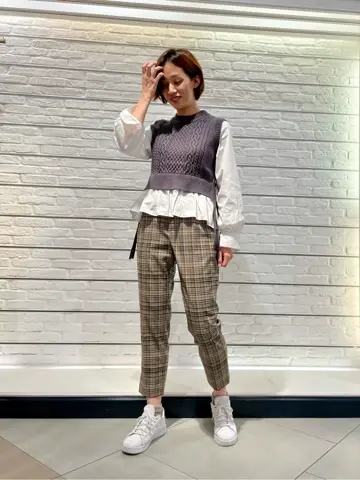 組曲 権田 コーディネート画像