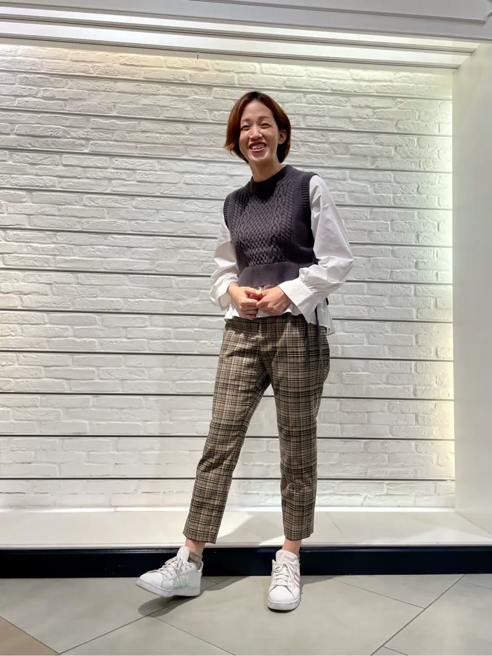 組曲 権田 コーディネート画像