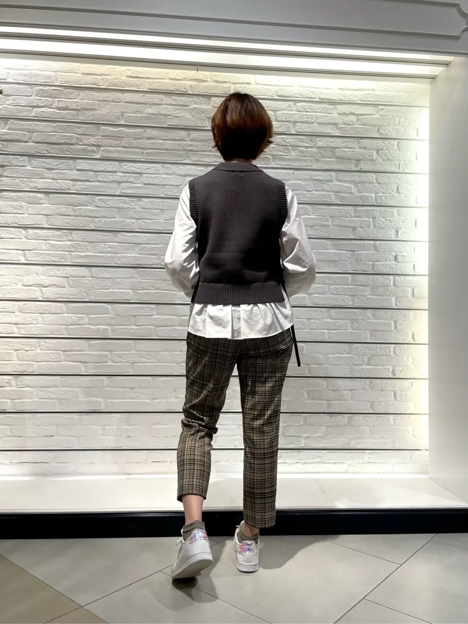 組曲 権田 コーディネート画像