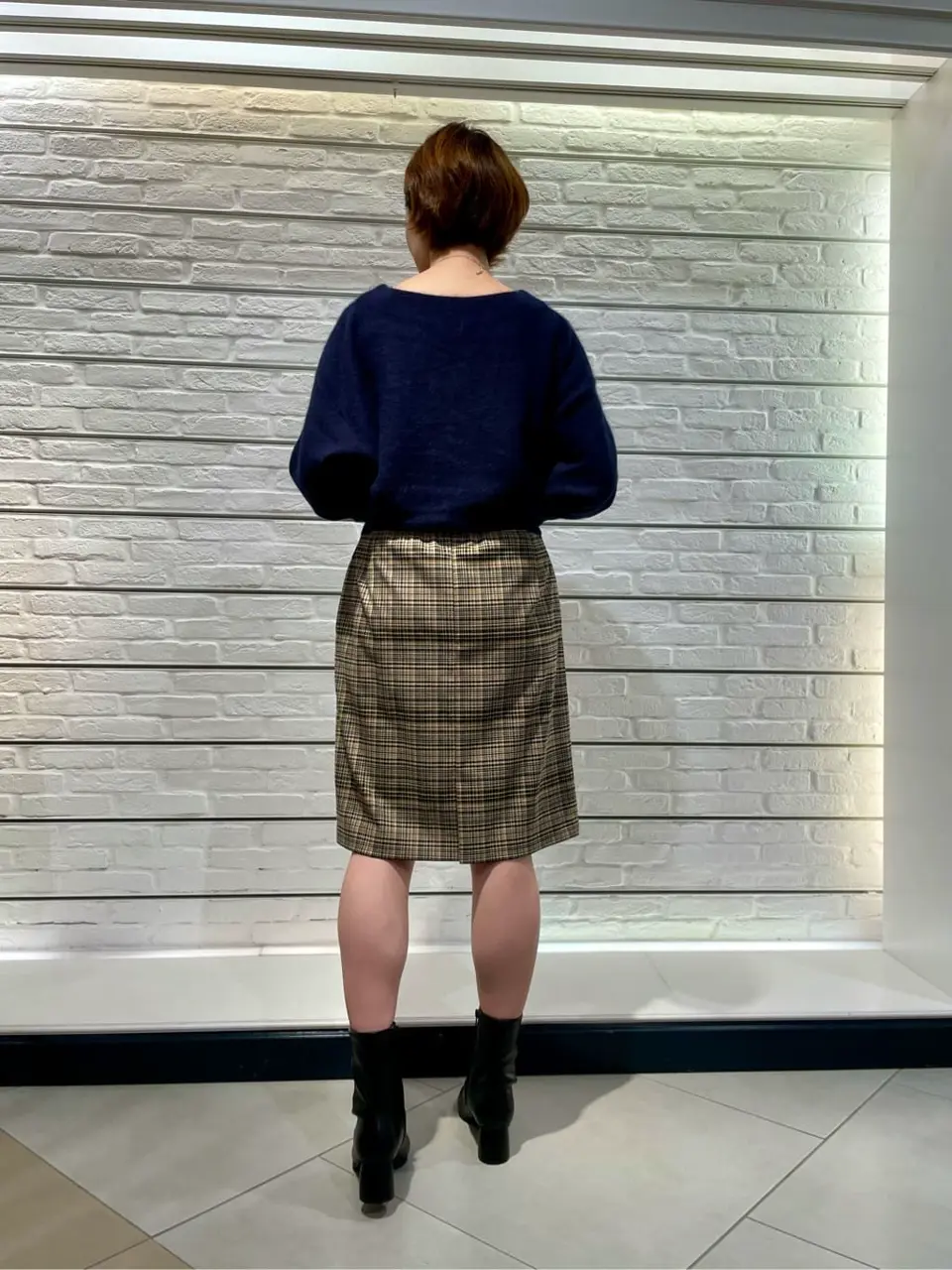 組曲 権田 コーディネート画像