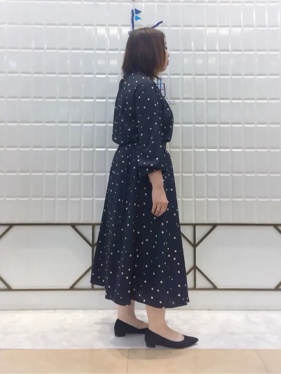 組曲 西田 コーディネート画像