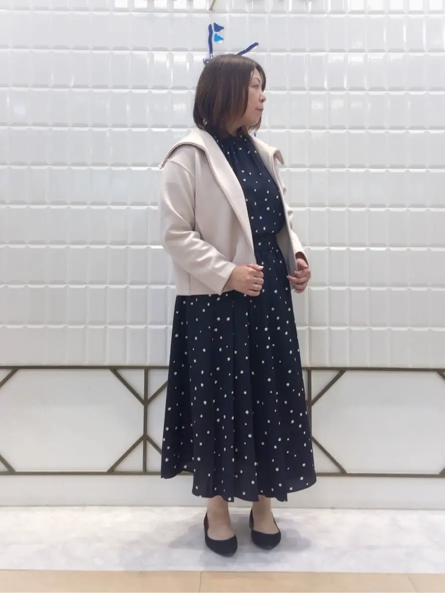 組曲 西田 コーディネート画像