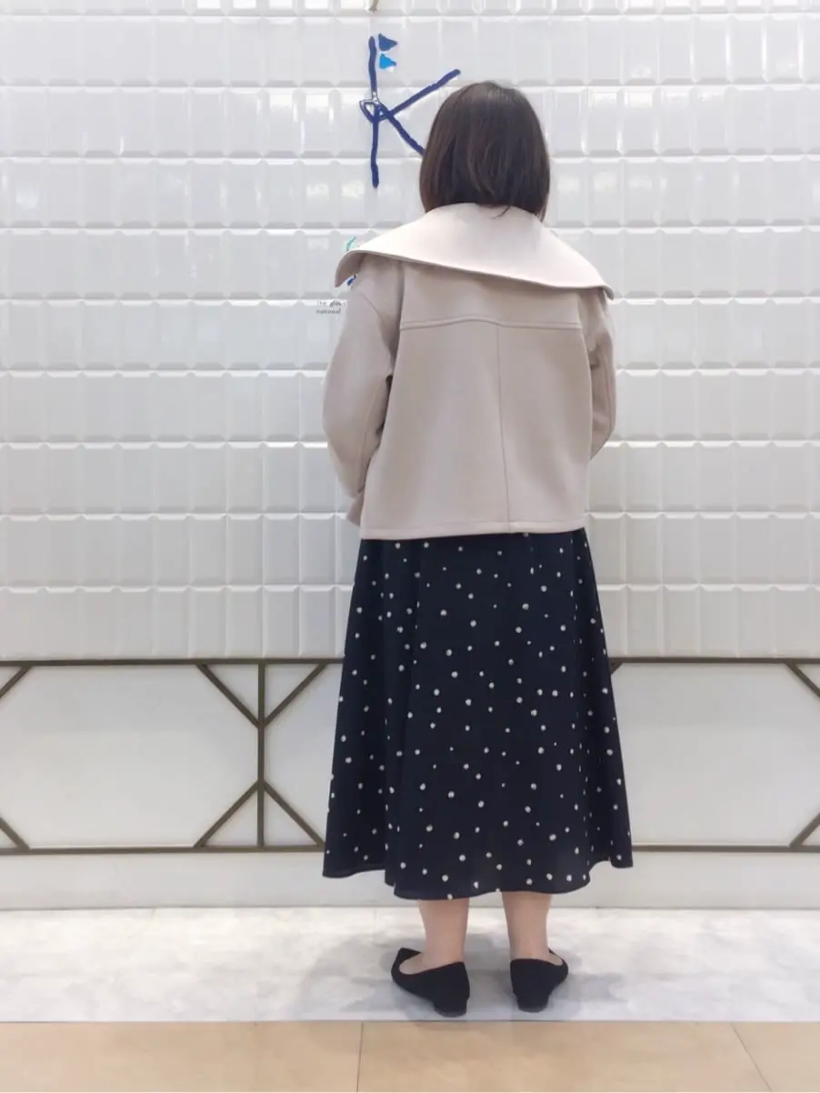 組曲 西田 コーディネート画像