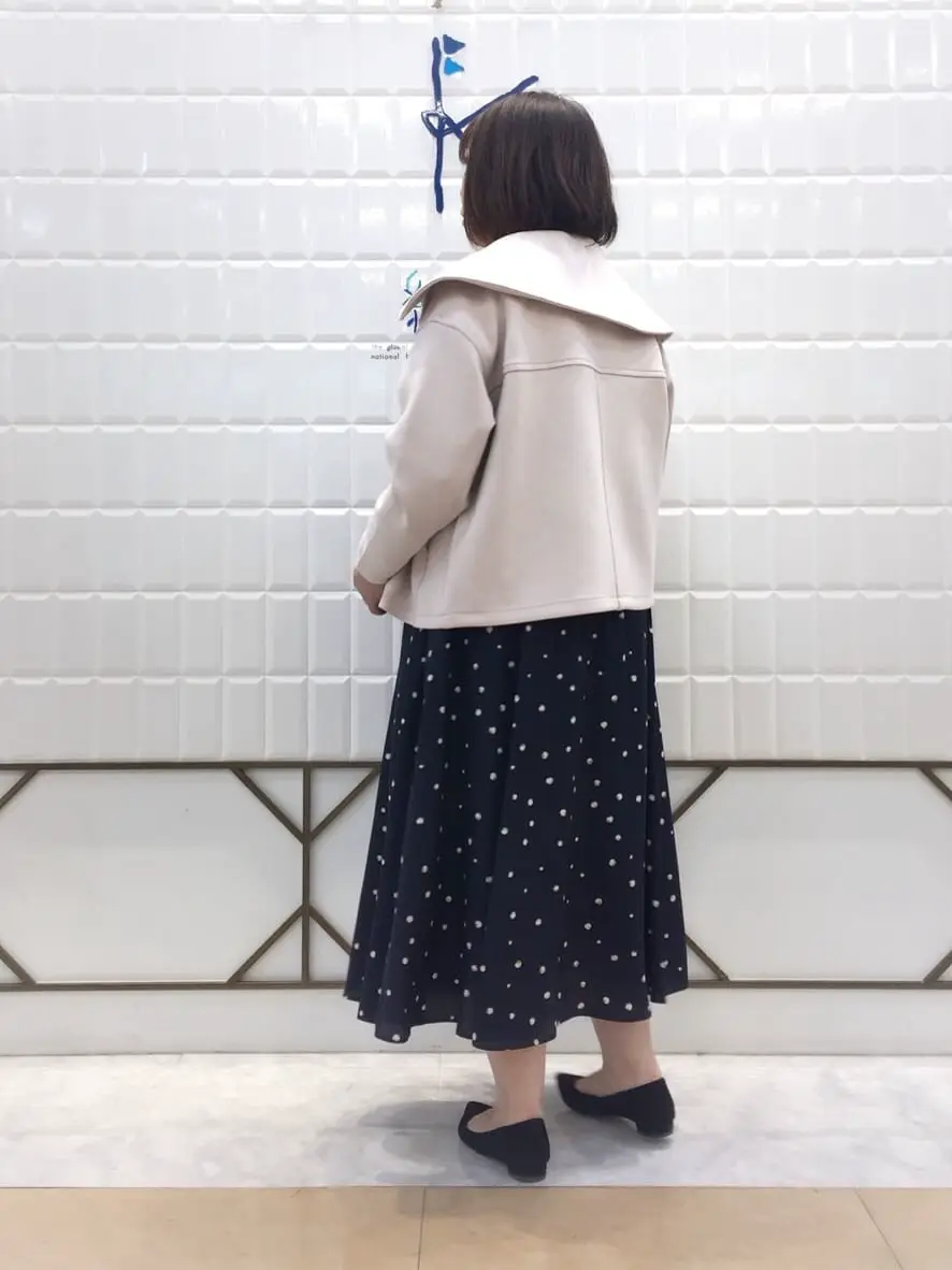 組曲 西田 コーディネート画像