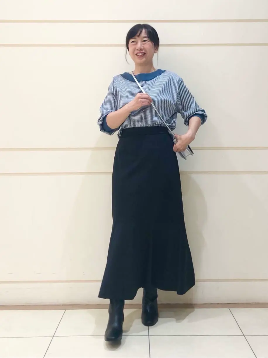 組曲 SAKAI コーディネート画像