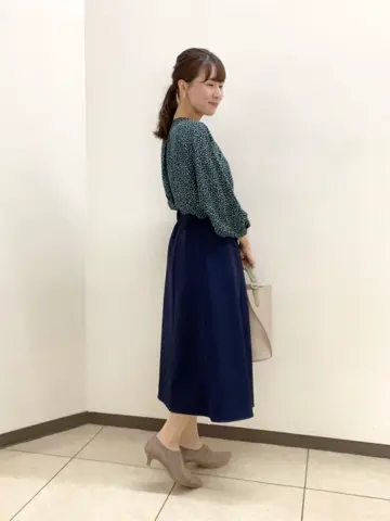 組曲 野中 コーディネート画像