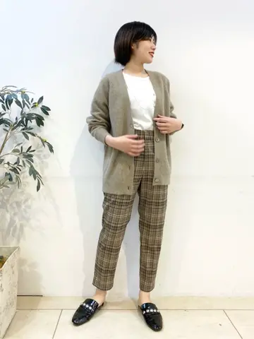 組曲 松田 コーディネート画像