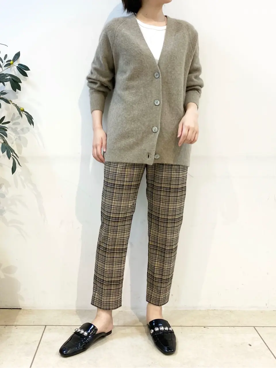 組曲 松田 コーディネート画像