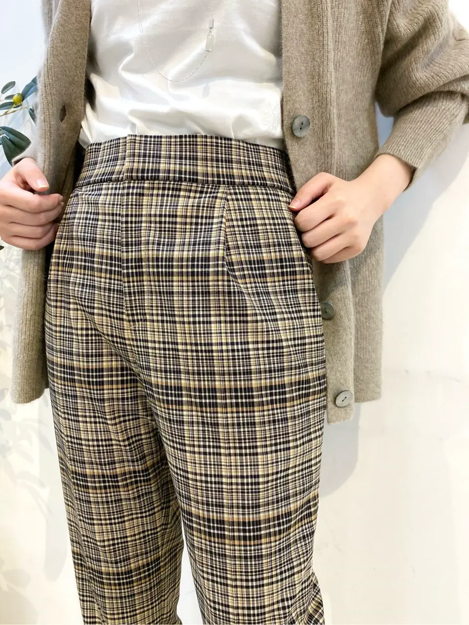 組曲 松田 コーディネート画像