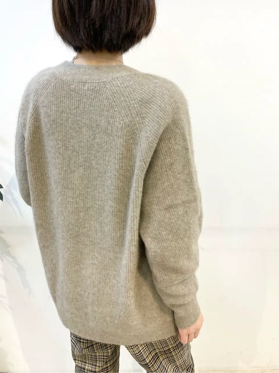 組曲 松田 コーディネート画像