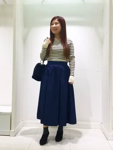 組曲 スタッフ コーディネート画像