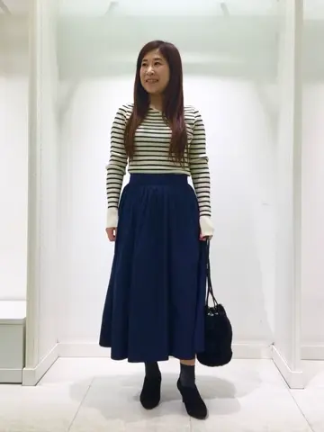 組曲 スタッフ コーディネート画像